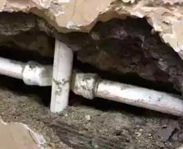弓长岭卫生间测漏水公司专业分享水管漏水检测和维修的步骤有哪些