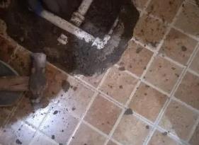 弓长岭卫生间测漏水公司分享下弓长岭自来水管道泄漏检测的具体位置分析。
