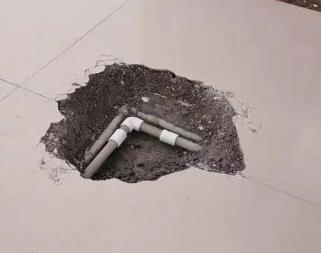 弓长岭测漏水公司专业解答供水管道泄漏检测的四种常用方法